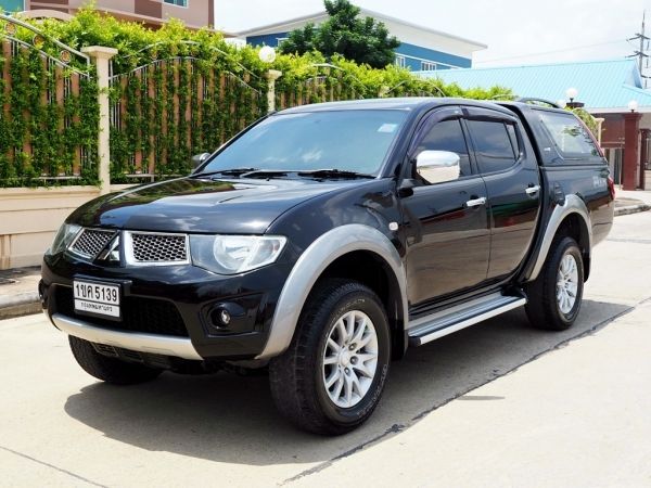 MITSUBISHI TRITON DOUBBLECAB 2.5 GLS PLUS VG Turbo ปี 2011 เกียร์ AUTO